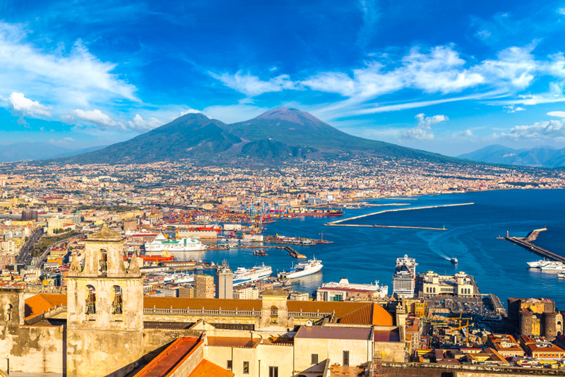 Napoli e provincia